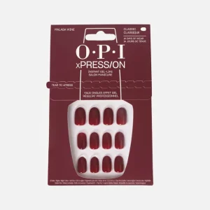 Garantierte Lieferung OPI xPRESS/ON Press-On NägelOPI