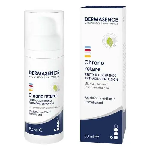 Meistverkauft Dermasence Chrono retare restrukturierende Anti-Aging-Emulsion, 50 ml