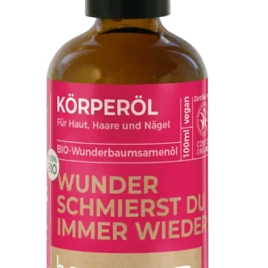 Beliebt benecos Körperöl Bio-Wunderbaumsamenöl 100 ml