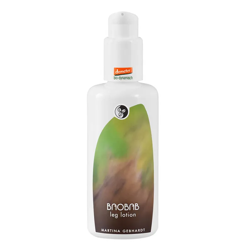 Baobab - Leg Lotion Sichere Zahlung