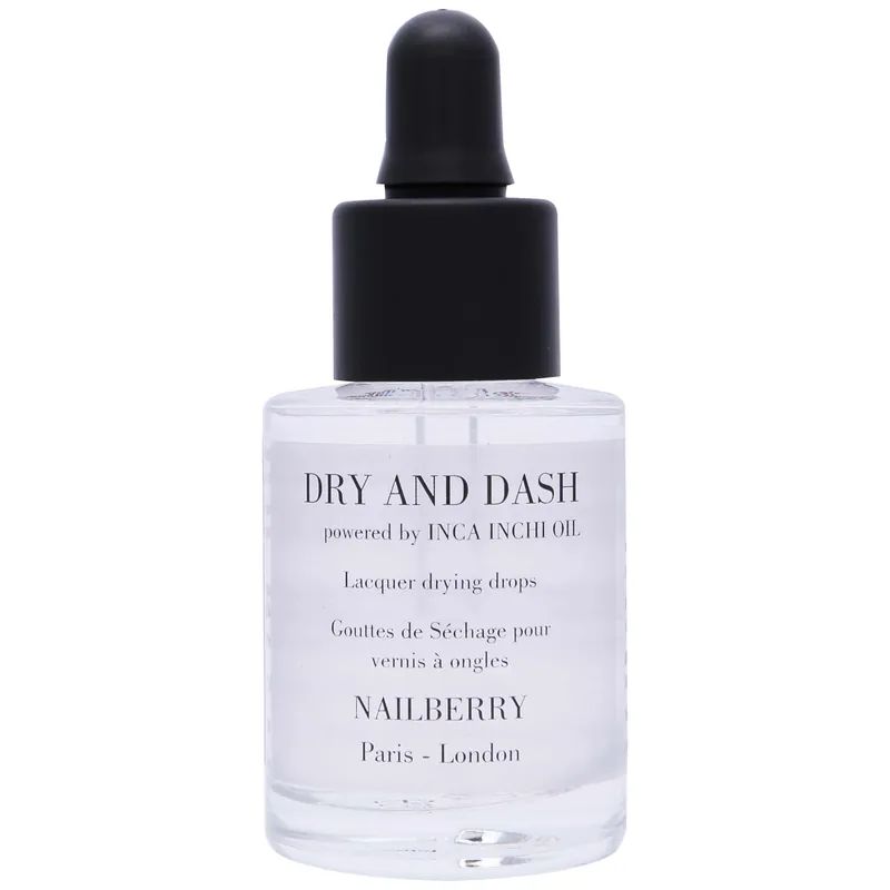 Dry & Dash (Inca Inchi Oil) Super-Preis