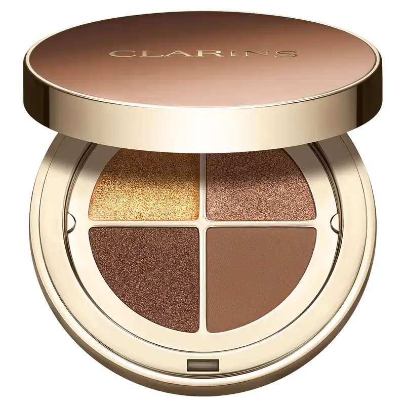 Clarins Ombre 4 Couleurs Lidschatten-Quartett Schneller Versand