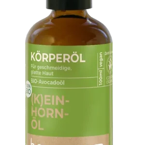 benecos Körperöl Bio-Avocadoöl (K)EIN-HORN-ÖL 100 ml Nur Für Kurze Zeit