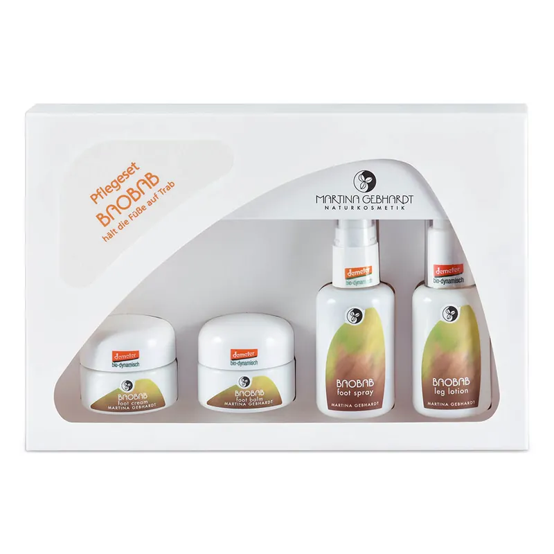 Baobab - Kleingrößenset Neuheit