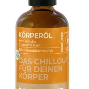 Begrenztes Angebot benecos Körperöl Bio-Calendulamazerat DAS CHILLOUT FÜR DEINEN KÖRPER 100 ml