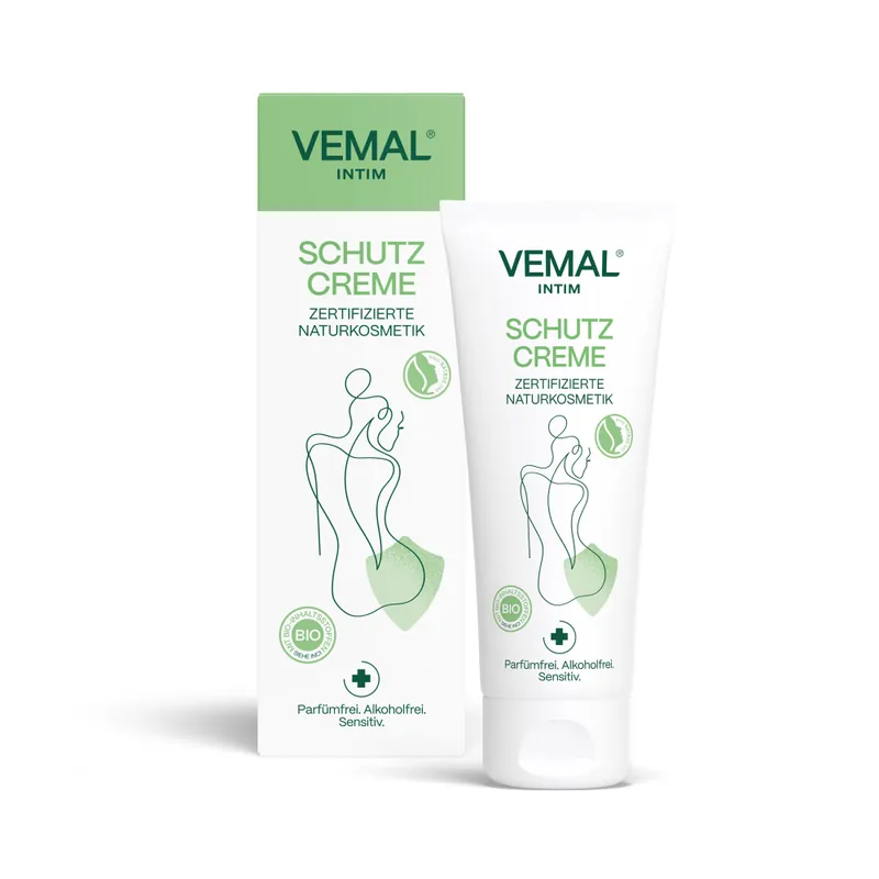 Mega-Angebot VEMAL Intim Schutzcreme