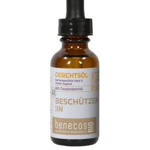 Direktkauf benecos Gesichtsöl Bio-Traubenkernöl - BESCHÜTZER:IN 50 ml