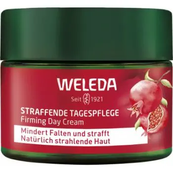 Mega-Angebot WELEDA straffende Tagespflege Granatapfel  Maca 40 ml