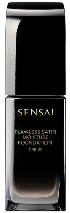 Sensai Flawless Satin Moisture Foundation SPF25 Bestpreis
