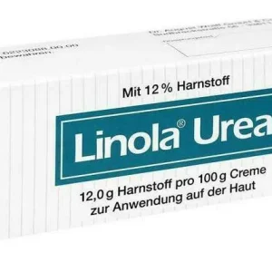 Linola Urea 100 g Creme Sonderaktion