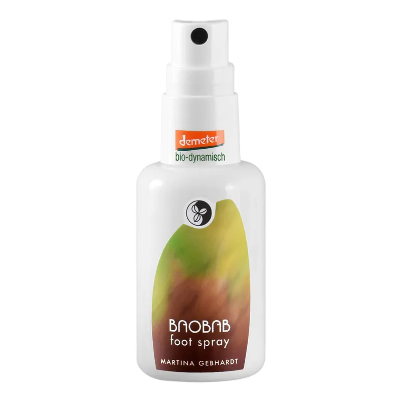 Baobab - Foot Spray Letzte Chance