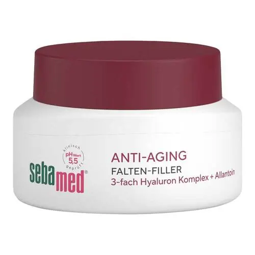 Schnäppchen Sebamed Anti-Aging Falten-Filler Creme, 50 ml