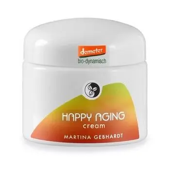Martina Gebhardt Happy Aging Cream 50 ml Abverkauf