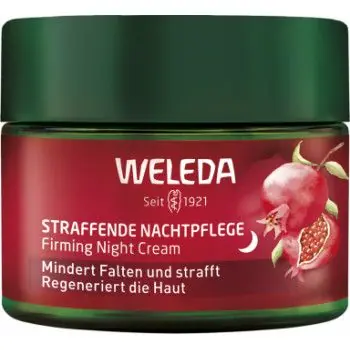 Direktkauf WELEDA straffende Nachtpflege Granatapfel  Maca 40 ml