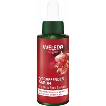 WELEDA straffendes Serum Granatapfel  Maca 30 ml Mega-Angebot