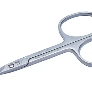 Canal Scheren Nagel- und Hautschere gebogen rostfrei Preisreduziert