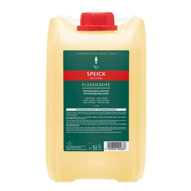 Original - Flüssigseife Kanister Gratis Versand