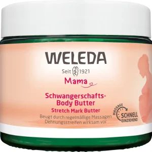 Weleda Schwangerschafts-Body Butter 150 ml Schneller Versand
