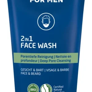 Angebot Weleda FOR MEN 2in1 Face Wash 100 ml