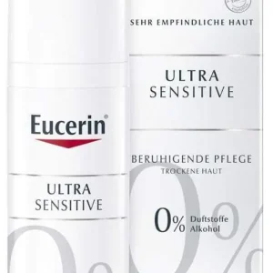 Eucerin UltraSensitive beruhigende Pflege trockene Haut 50 ml Sale