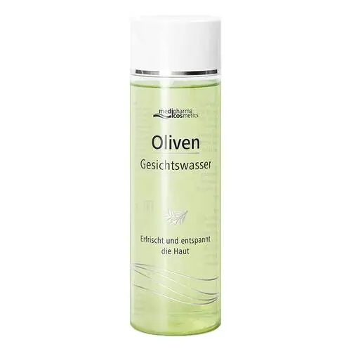 Neu Im Sortiment Oliven Gesichtswasser, 200 ml