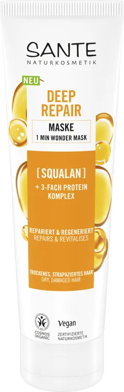 Kostenloser Rückversand Santé DEEP REPAIR MASKE
