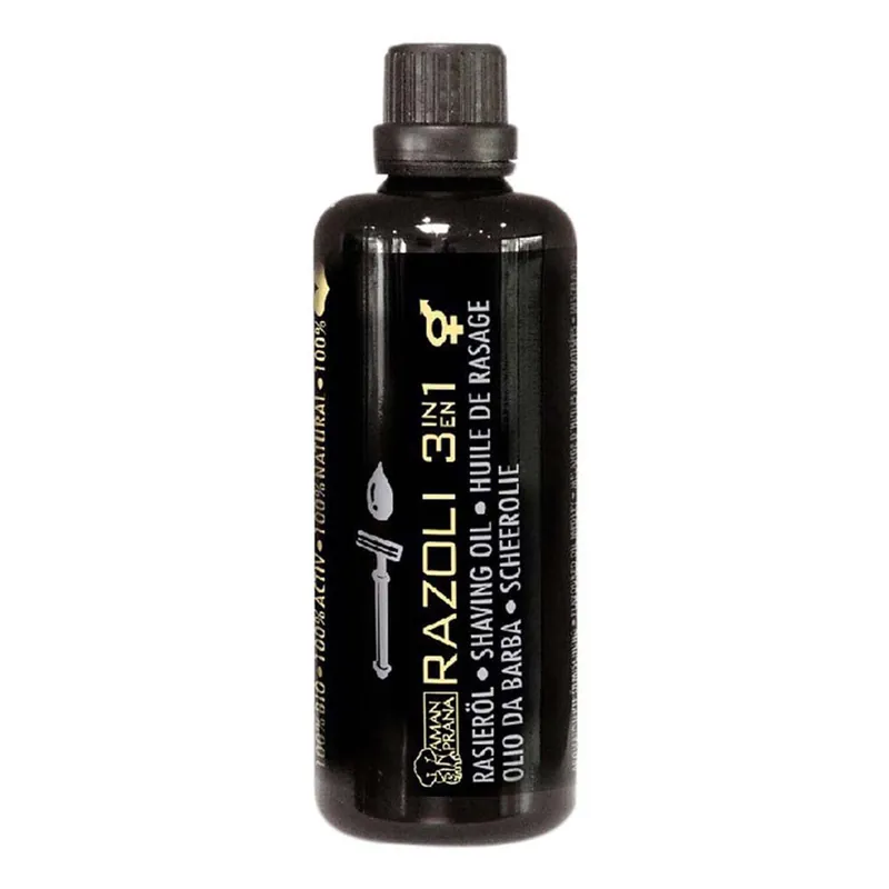 Online Kaufen Razoli - Mann 3in1 Rasieröl