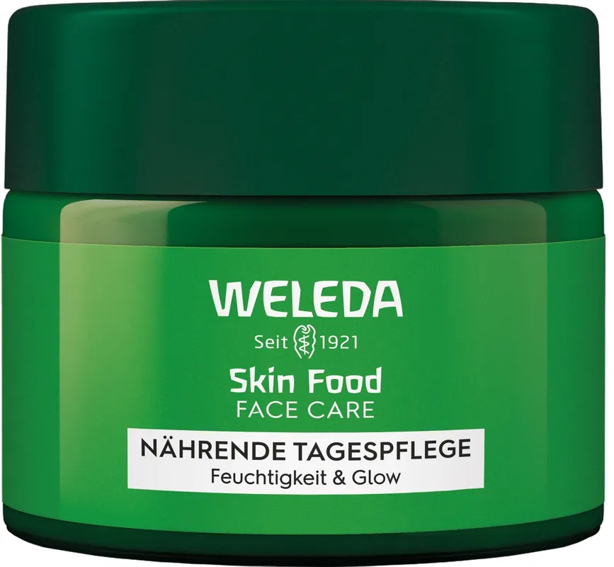 Abverkauf Weleda Skin Food Nährende Tagespflege 40 ml
