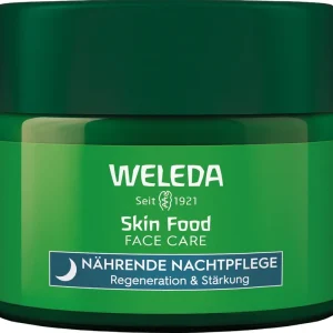 Weleda Skin Food Nährende Nachtpflege 40 ml Schneller Versand
