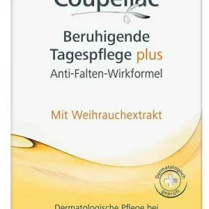 Zertifiziert medipharma cosmetics Haut in Balance Coupeliac Beruhigende Tagespflege 50 ml Creme