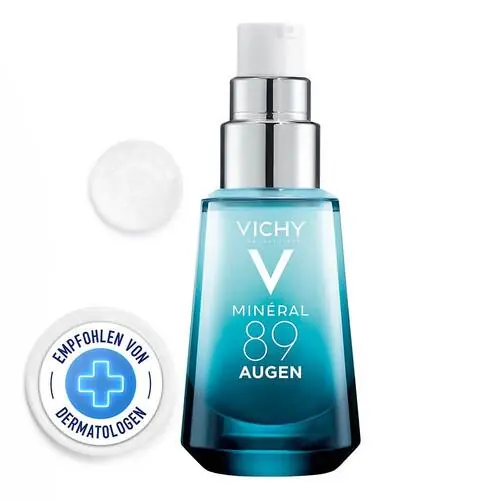 Billig Vichy Mineral 89 Augen, 15 ml