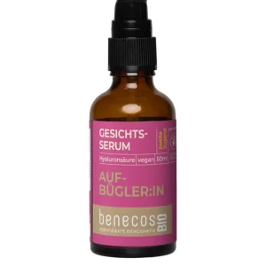 Echt benecosBIO Gesichtsserum Hyaluronsäure 50 ml