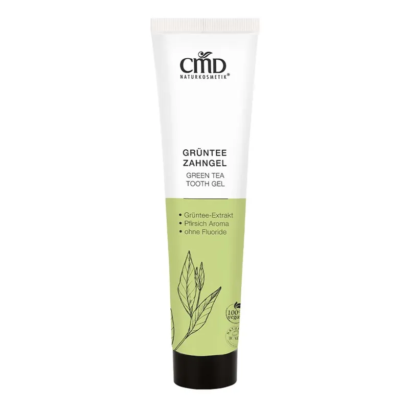 Kracherpreis Grüntee - Zahngel 75ml
