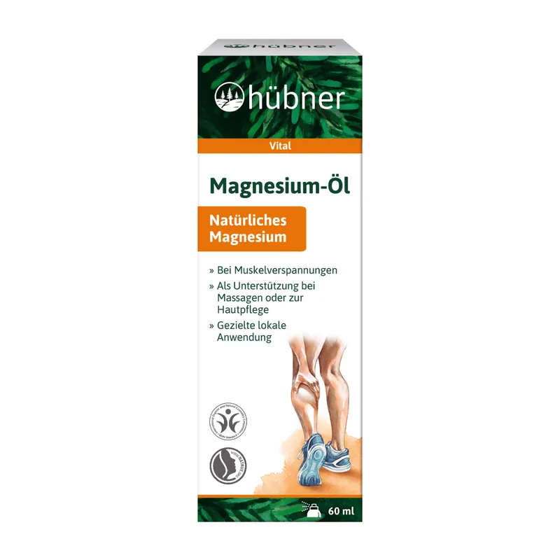 Hübner ® Magnesium-Öl Günstig