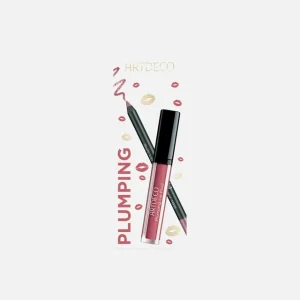 Sonderaktion ARTDECO Gloss  Lacquers Plumping Lip Fluid + Soft Lip Liner WaterproofARTDECO