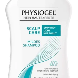 Begrenztes Angebot Physiogel Scalp Care Mildes Shampoo 250 ml
