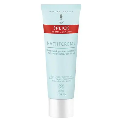 Speick Thermal sensitiv Nachtcreme, 50 ml Neu