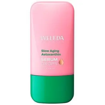 WELEDA Slow Aging Astaxanthin Serum Drops 30 ml Top-Seller