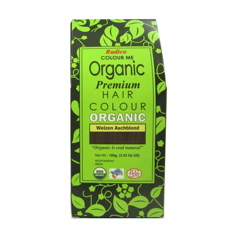 Sofort Bestellen Haarfarbe - Weizen Aschblond