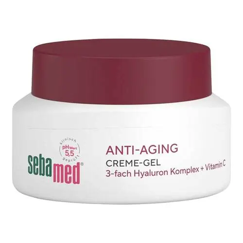 Sebamed Anti-Aging Creme-Gel, 50 ml Neue Kollektion
