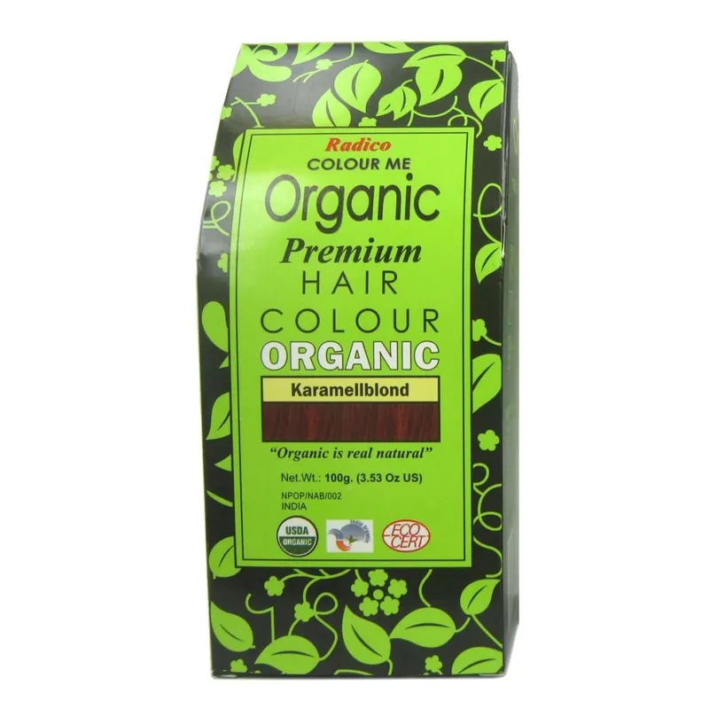 Nur Für Kurze Zeit Haarfarbe - Karamellblond