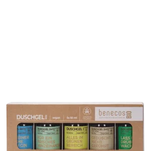 Jetzt Bestellen benecosBIO Mini-Set: Nicht nur für Warmduscher 1 Stück