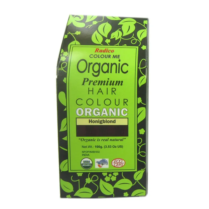 Haarfarbe - Honigblond Bestpreis