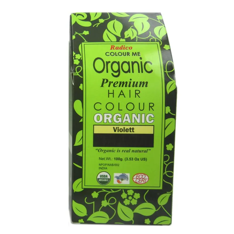 Direkt Vom Hersteller Haarfarbe - Violett