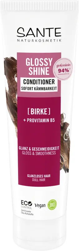 Kostenfreie Lieferung Sante S  GLOSSY SHINE CDT