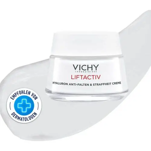 Heißes Angebot Vichy Liftactiv Supreme Tagespflege für trockene Haut, 50 ml