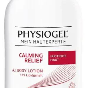 Rabatt Physiogel Calming Relief A.I. Body Lotion 400 ml