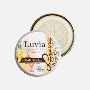 Letzte Chance Luvia Brush Soap - VanillaLuvia