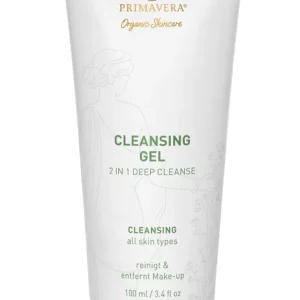 Mega-Angebot PRIMAVERA Cleansing Gel - 2 in 1 Deep Cleanse 100 ml