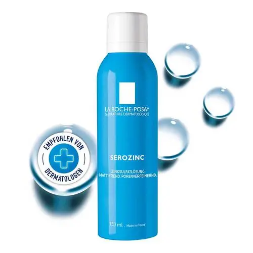 Neu Im Sortiment La Roche Posay Serozinc Spray, 150 ml